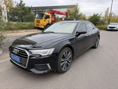 Audi A6L 2021 55 TFSI quattro Prestige Elegance - ფოტო 1