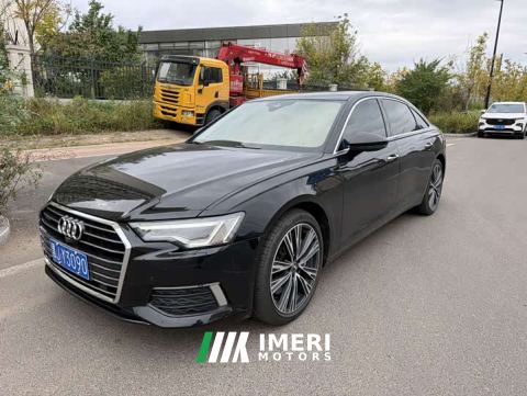 2022 Audi A6L 55 TFSI quattro Prestige Elegance