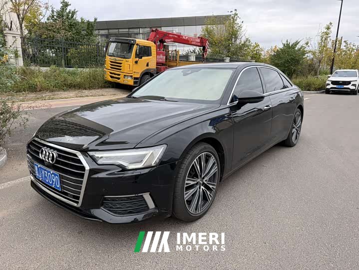 Audi A6L 55 TFSI quattro Prestige Elegance