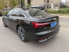 Audi A6L 2021 55 TFSI quattro Prestige Elegance - ფოტო 5