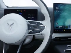 Voyah Lantu Dreamchaser PHEV AWD Flagship Kunpeng Edition - ფოტო 10