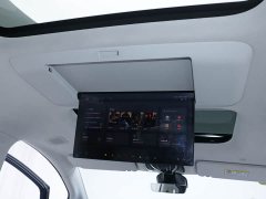 Voyah Lantu Dreamchaser PHEV AWD Flagship Kunpeng Edition - ფოტო 19