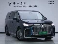 Voyah Lantu Dreamchaser PHEV AWD Flagship Kunpeng Edition - ფოტო 3