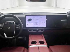 Li Auto L6 Pro - ფოტო 5