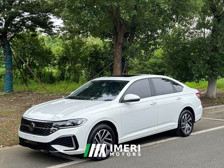 Volkswagen Lavida 2024 1.5L Automatic Starry Sky Five Million Edition - ავტომობილი ჩინეთიდან