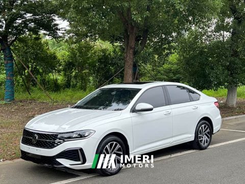 2025 Volkswagen Lavida 2024 1.5L Automatic Starry Sky Five Million Edition - ავტომობილი ჩინეთიდან