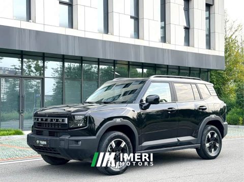 2025 Jetour Jietu Liberator 1.5T DCT Discovery - ავტომობილი ჩინეთიდან