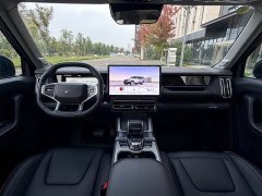 Jetour Jietu Liberator 1.5T DCT Discovery - ფოტო 15