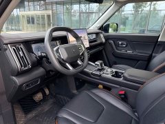 Jetour Jietu Liberator 1.5T DCT Discovery - ფოტო 8