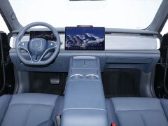 Voyah Lantu Zhiyin Four-Wheel Drive Qiankun Edition - ფოტო 15