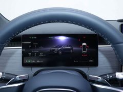 Voyah Lantu Zhiyin Four-Wheel Drive Qiankun Edition - ფოტო 8