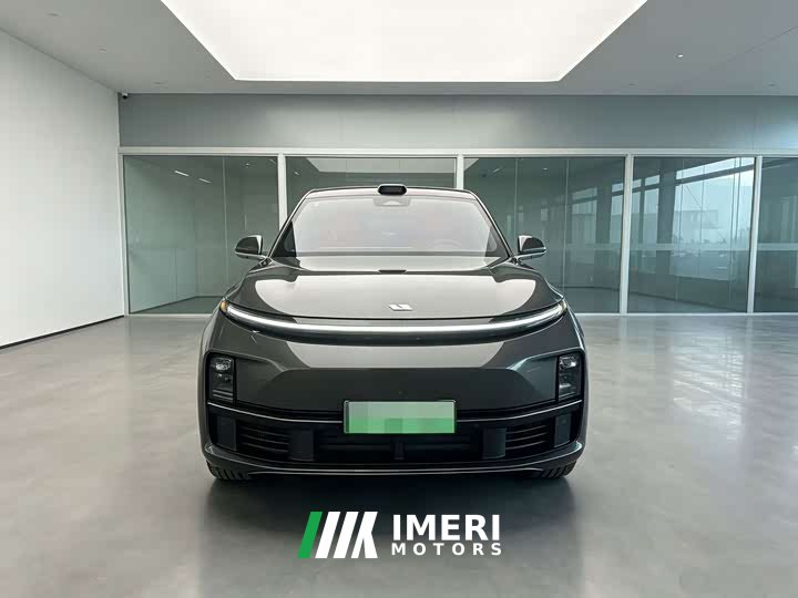 Li Auto L7 Max - ავტომობილი ჩინეთიდან