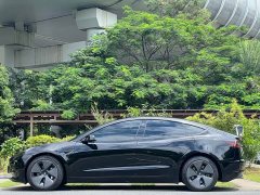 Tesla Model 3 Rear-Wheel Drive - ფოტო 4