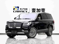 Lincoln Navigator 2020 3.5T Prestige Edition - ფოტო 1