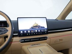 Voyah Lantu Dreamchaser PHEV AWD Luxury Qiankun Edition - ფოტო 12