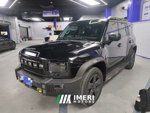 2024 Jetour Chitu Traveler 2023 1.5T Two-Wheel Drive Discovery PRO - ავტომობილი ჩინეთიდან