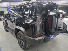 Jetour Chitu Traveler 2023 1.5T Two-Wheel Drive Discovery PRO - ფოტო 8