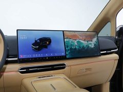Voyah Lantu Dreamchaser 2025 PHEV AWD Flagship Kunpeng Edition - ფოტო 12