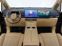Voyah Lantu Dreamchaser 2025 PHEV AWD Flagship Kunpeng Edition - ფოტო 16
