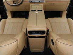 Voyah Lantu Dreamchaser 2025 PHEV AWD Flagship Kunpeng Edition - ფოტო 18