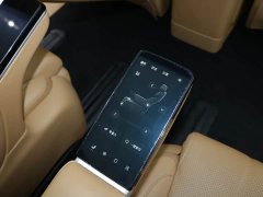 Voyah Lantu Dreamchaser 2025 PHEV AWD Flagship Kunpeng Edition - ფოტო 20