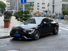 Mercedes-Benz Mercedes-AMG CLE 53 4MATIC Coupe - ფოტო 1