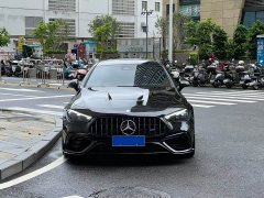 Mercedes-Benz Mercedes-AMG CLE 53 4MATIC Coupe - ფოტო 2