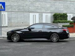 Mercedes-Benz Mercedes-AMG CLE 53 4MATIC Coupe - ფოტო 3