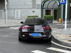 Mercedes-Benz Mercedes-AMG CLE 53 4MATIC Coupe - ფოტო 8