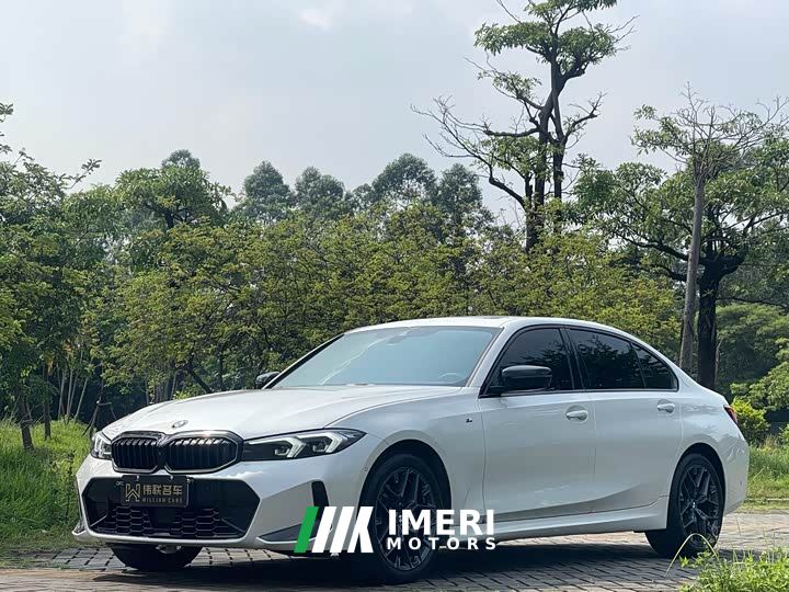 BMW 3 Series 330Li M Sport Night Edition Package
