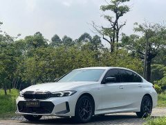 BMW 3 Series 330Li M Sport Night Edition Package - ფოტო 1