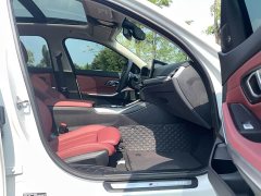 BMW 3 Series 330Li M Sport Night Edition Package - ფოტო 13