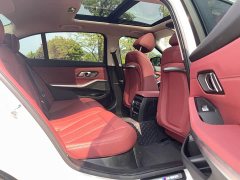 BMW 3 Series 330Li M Sport Night Edition Package - ფოტო 14
