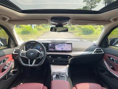 BMW 3 Series 330Li M Sport Night Edition Package - ფოტო 16