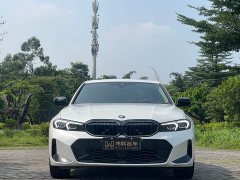 BMW 3 Series 330Li M Sport Night Edition Package - ფოტო 2