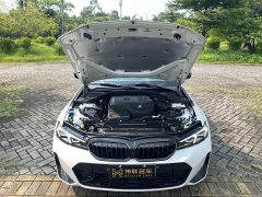 BMW 3 Series 330Li M Sport Night Edition Package - ფოტო 20