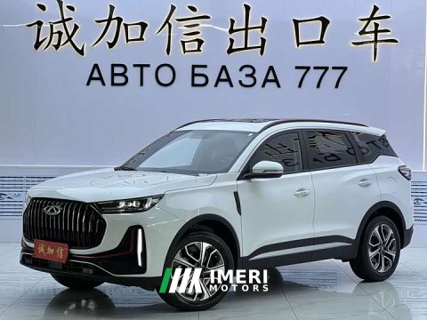 2024 Chery Tiggo 7 Plus 2023 Champion Edition 1.5T GDI DCT Luxury - ავტომობილი ჩინეთიდან