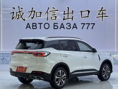 Chery Tiggo 7 Plus 2023 Champion Edition 1.5T GDI DCT Luxury - ფოტო 4
