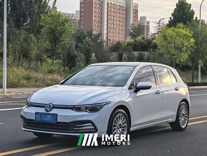 Volkswagen Golf 2021 280TSI DSG Pro - ავტომობილი ჩინეთიდან