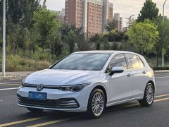 Volkswagen Golf 2021 280TSI DSG Pro - ფოტო 1