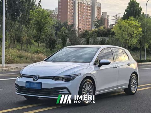 2022 Volkswagen Golf 2021 280TSI DSG Pro - ავტომობილი ჩინეთიდან