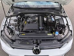 Volkswagen Golf 2021 280TSI DSG Pro - ფოტო 16