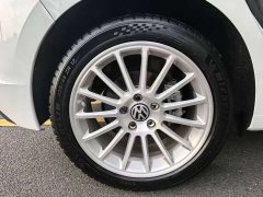 Volkswagen Golf 2021 280TSI DSG Pro - ფოტო 17