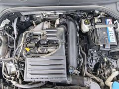 Volkswagen Golf 2021 280TSI DSG Pro - ფოტო 18