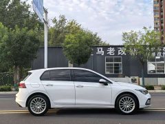 Volkswagen Golf 2021 280TSI DSG Pro - ფოტო 20