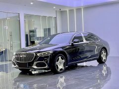 Mercedes-Benz Maybach S-Class S 480 4MATIC - ფოტო 1