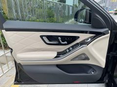 Mercedes-Benz Maybach S-Class S 480 4MATIC - ფოტო 10
