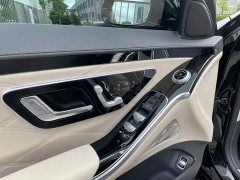 Mercedes-Benz Maybach S-Class S 480 4MATIC - ფოტო 11