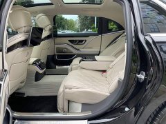 Mercedes-Benz Maybach S-Class S 480 4MATIC - ფოტო 12