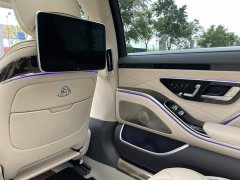 Mercedes-Benz Maybach S-Class S 480 4MATIC - ფოტო 15